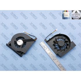 Yeni, Servis Yedek Parca DFB552005M30T KSB06105HA DFB552005M30T HP CQ61 G61 CQ70 CQ71 G71 CPU Fan 20$