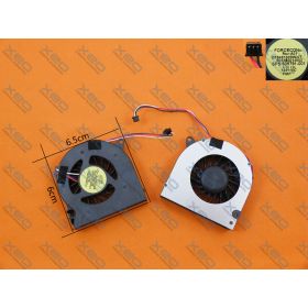 Yeni, Servis Yedek Parca DFS481305MC0T 6033B0014602 HP COMPAQ 515 516 CPU Fan 16$