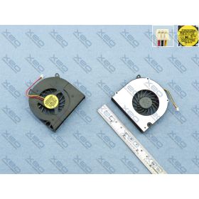 Yeni, Servis Yedek Parca DFS531005MC0T DFB451005M20T HP 541 CPU Fan 16$