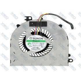 Yeni, Servis Yedek Parca DFS531005PL0T HP 4441S 4445S 4446S CPU Fan 16$