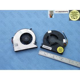 DFS531205M30T GB0507PGV1-A DELL Vostro 1710 1720 CPU Fan