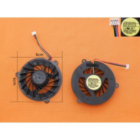 DFS54B05MH0T DFS541305MH0T(DC 5V 0.5A) ASUS M50 M50V M50SV M50SA CPU Fan