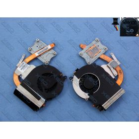 Yeni, Servis Yedek Parca DFS551005M30T 646181-001(4200431) HP COMPAQ CQ43 CPU Fan 24$