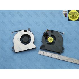 Yeni, Servis Yedek Parca DFS551205ML0T(DC5V 0.5A) ASUS N71 CPU Fan 16$