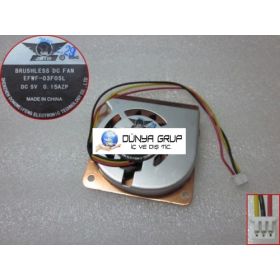 EFWF-03F05L DC 5V EFWF-03F05L Heatsink(?) CPU Fan