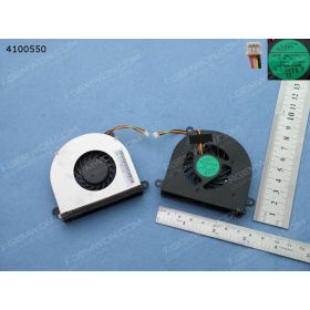 LENOVO IdeaPad Y550, Y550M, Y550A AB7005HX-LD3(DC5V 0.38A) Notebook Fanları (Heatsink,Cooling)
