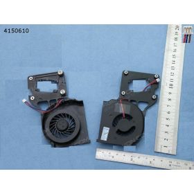 IBM ThinkPad R61, R61I, R61E 15.4" MCF-219PAM05 Notebook Fanları (Heatsink, Cooling)