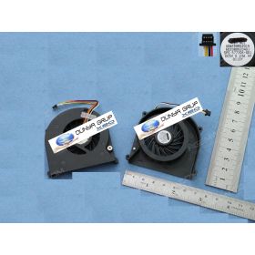 HP COMPAQ 4311S UDQFRHR02D1N Notebook Fanları (Heatsink, Cooling)