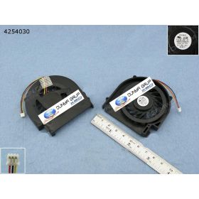 DELL INSPIRON 14V N4020 N4030 M4010 UDQFRZH08CCM DFS481305MC0T 23.10367.021(DC 5V 0.5A) Notebook Fanları (Heatsink, Cooling)