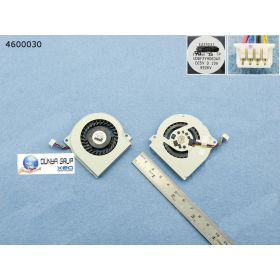 ASUS UX30 UX30K UX30S UDQFZYH06DAS Notebook Fanları (Heatsink, Cooling)