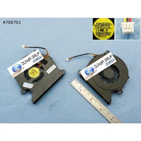 Clevo m760 m760s FOUNDER S410IG S410 S510 S510IG Averatec Vu TS506 DFB602205M30T Notebook Fanları (Heatsink, Cooling)