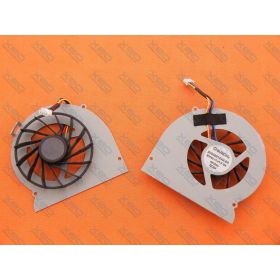 GC055515VH-A(13.V1.BJ195.FGN DC5V 0.34A) DELL Studio XPS 1340 M1340(For Integrated graphics) CPU Fan