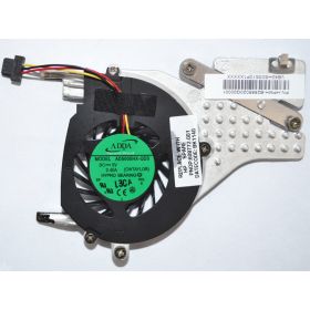 Yeni, Servis Yedek Parca 608772-001 AD5005HX-QD3 HP mini CQ10 fan&Heatsink CPU Fan 20$