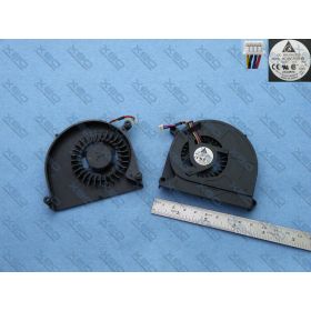 KSB05105HA ASUS K40 K40AB K40AF K40IN K50 K50I K50IJ K501-RBBGR05 (Integrated graphics) (version 2) CPU Fan