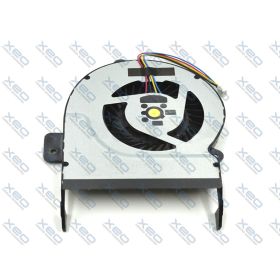 Yeni, Servis Yedek Parca KSB06105HB MF60090V1-C480-S99 ASUS X55V X55VD X45C X45VD R500V K55VM(For Integrated graphics,thickness:9mm) CPU Fan 16$