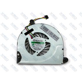 Yeni, Servis Yedek Parca MF60120V1-C050-S9A MF60120V1-C470-S9A HP Prokbook 6560B 6565B 8560 8560B 8560W 8560P CPU Fan 20$