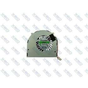 Yeni, Servis Yedek Parca MG55100V1-Q051-S99 DFS400805L10T ACER AS4810T CPU Fan 20$