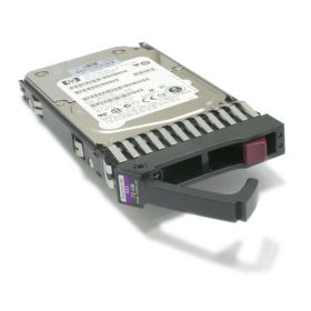 HP 72GB 15K 2.5" 3G DUAL PORT SAS DRIVE 418371-B21 DH072BB978