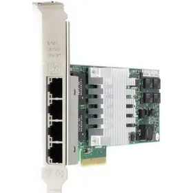 HP NC364T Quad Port Gigabit Server Adapter PCI-e 436431-001 435506-003 435506-002