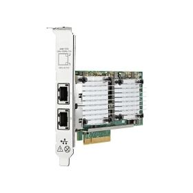 HP Ethernet 10Gb 2-port 530T Adapter PCIe Dual Port 656596-B21