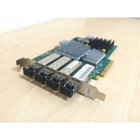 74Y3467 IBM  8Gb PCIe 2 Fibre Channel Adapter 4 Port