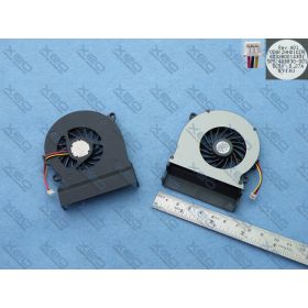 Yeni, Servis Yedek Parca UDQFZHH01C1N(DC5V 0.27A) HP Pavilion DV3000 CPU Fan 16$