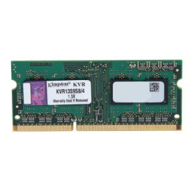 KVR13S9S8/4 Kingston 4GB 204-Pin DDR3 SO-DIMM DDR3 1333 Notebook Ram