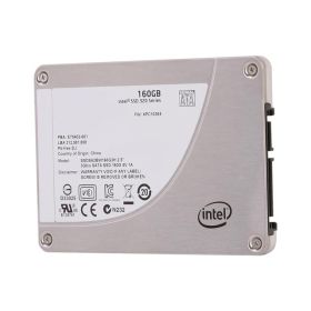 Intel 320 Serisi 160GB 3Gb/s SATA SSD 2.5 SSDSA2BW160G3H Harddisk