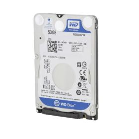 WD5000LPVX WD Blue MOBILE 2.5' Slim SATA 6Gb/s 500GB 5400rpm