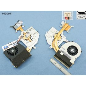 SONY VAIO VPC-F(For Discrete Video card,Heatsink)Version 2 UDQFRRH01DF0 Notebook Fanları (Heatsink, Cooling)