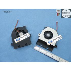SONY VGN-NR UDQFRPR63CF0(DC5V 0.29A) Notebook Fanları (Heatsink, Cooling)