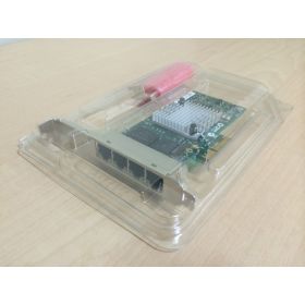 HP 593720-001 4Port PCIe 2.0 x4 Ethernet Adapter