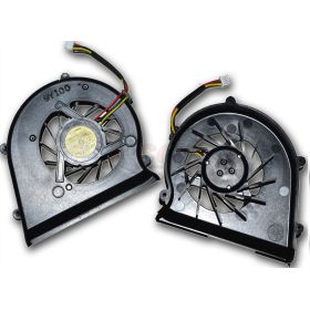 Sony Vaio VGN-Bz Serisi NUDQF2JR02CQU Notebook Fanı (CPU FAN)