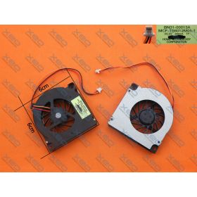 Yeni, Servis Yedek Parca UDQFRPH35CF0 TOSHIBA Satellite M10 M15 M30 M35 CPU Fan 16$