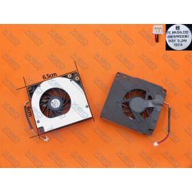 Yeni, Servis Yedek Parca UDQFRPR53CQU TOSHIBA Satellite P100 P105 CPU Fan 16$