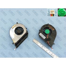 Yeni, Servis Yedek Parca UDQFZZR29C1N 6033B0012401 TOSHIBA Satellite A200 A205 A210 A215 Serisi for AMD CPU Fan 16$