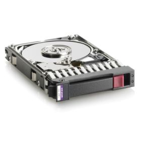 HP 512547-B21 EH0146FAWJB 146GB 15K SAS 2.5" 6G DP Hard Drive