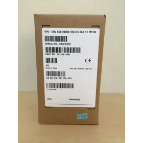 741230-001 HP 200GB 12G SAS 2.5 inch SSD Hard Disk