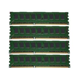 8GB (4x2GB) Memory PC2-5300 ECC UNBUFFERED RAM for Dell Poweredge R200