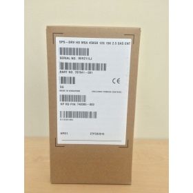 J9F41A HP 450GB 12G 15K SAS 2.5 inch Hard Disk