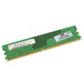 445167-061 2GB, PC2-6400, unbuffered ECC DDR2-800 DIMM memory module