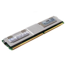 HP 398707-051 1x 2GB PC2-5300 DDR2-667MHz ECC CL5 240-Pin SERVER RAM