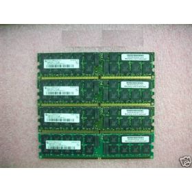 AB565A 8GB(4x2GB) PC2-4200 Memory kit for HP Integrity