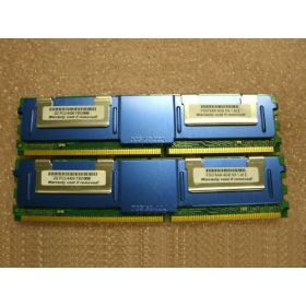 FS376AA 4GB(2x2GB) FBDIMM PC2-6400 Memory for HP xw8600