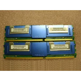 FS376AA 4GB(2x2GB) FBDIMM PC2-6400 Memory for HP xw8600