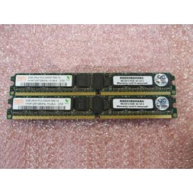 46C0512 4GB 2x2GB DDR2-667 Memory IBM BladeCenter LS22