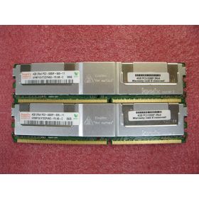 IBM x3400/3500 46C7420 8GB 2x4GB PC2-5300 FBDIMM Memory