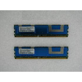 46C7577 16GB Third Party (2X8GB) DDR2-667 FBDIMM Blade Server HS21
