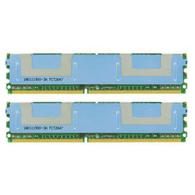 8GB (2X4GB) MEMORY PC2-5300 667MHZ 1.8V ECC DDR2 240 PIN