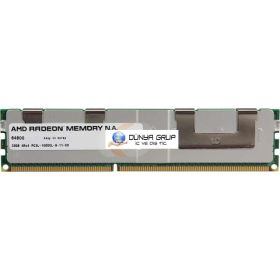 AMD Radeon 32GB 240-Pin DDR3 SDRAM ECC DDR3 1333 (PC3 10600) Server Memory Model AS332G1339L44LG